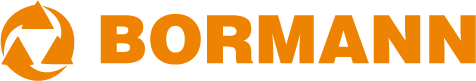 Logo Bormann - Saug-Hochleistungsfahrzeuge für Dachräumung